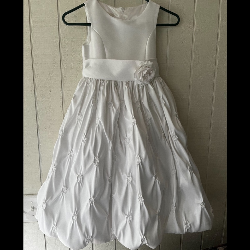 Girls formal dress